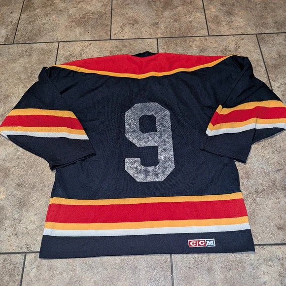 Panthers Amateur Hockey Association Vintage Jerseys (2) Adult Small - Picture 6 of 12